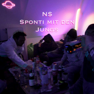 Sponti mit den Jungs (Explicit)