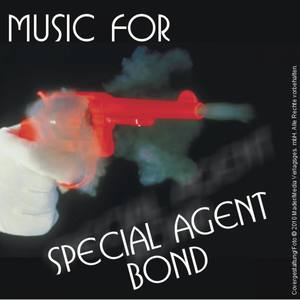 Secret Agent 007