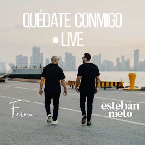 Quédate Conmigo (Live)