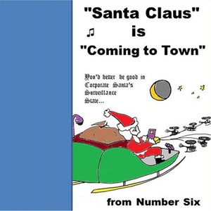 Santa Claus Is Coming to Town