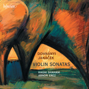 Dohnányi: Violin Sonata in C-Sharp Minor, Op. 21 - I. Allegro appassionato