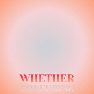 Whether Concubine