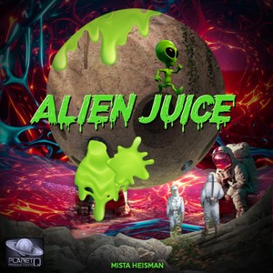 Alien Juice