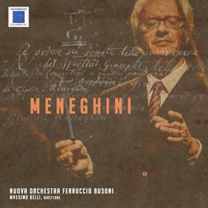 Meneghini - Concertoni a quattro parti (Transr. for Orchestra by Giulio Meneghini)