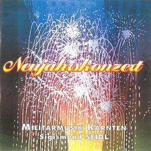 Militärmusik Kärnten - Neujahrskonzert - Persischer Marsch, Op. 289