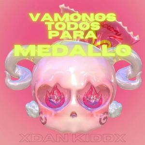 Vamonos todos para MEDALLO (feat. Dj Distro)