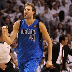 Dirk Nowitzki (Explicit)