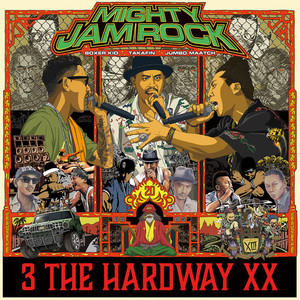 3 THE HARDWAY XX (Explicit)