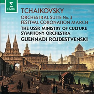 Suite Op. 55 n°3 in G major : Valse mélancolique