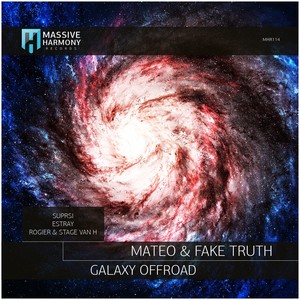 Galaxy Offroad (Vid Marjanovic Aka Estray Remix)