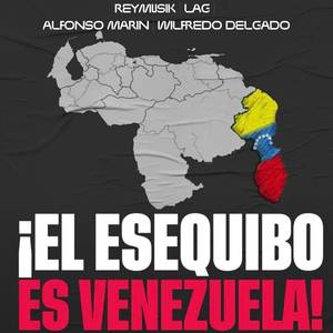 El esequibo es venezuela