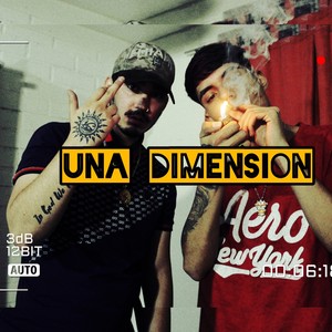 Una Dimensíon (feat. Bolígrafo Lm)