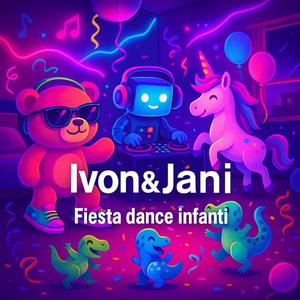 Fiesta dance infantil