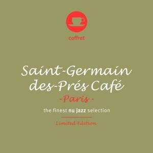 Saint-Germain-des-Prés Café: Paris