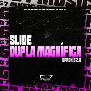 Slide Dupla Magnífica Sprokis 2.0