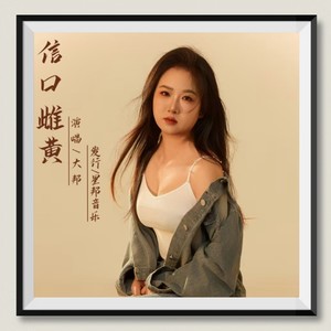 信口雌黄 (DJ伟然版伴奏)