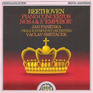 Beethoven: Piano Concertos Nos. 4 & 5 (贝多芬：第4号和第5号钢琴协奏曲)