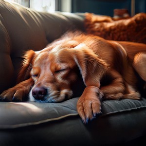 Mascotas Relajadas Con Música