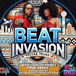 Beat Invasion (feat. Pink Minx)