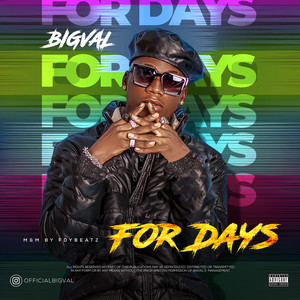 For Days (Explicit)
