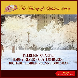 The History of Christmas Songs (Recordings of 1914 - 1935)
