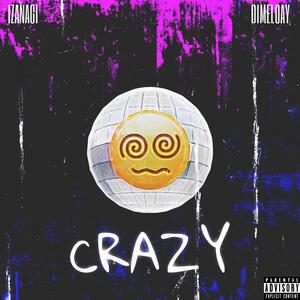 Crazy (feat. dimeloay) (Explicit)