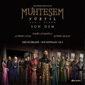 Muhteşem Yüzyıl (Soundtrack Vol. 2)