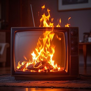Burn the TV