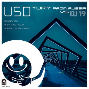 Yuriy From Russia - USD (Norbert Meszes Remix)