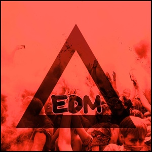 Edm in Color: Red (Explicit)