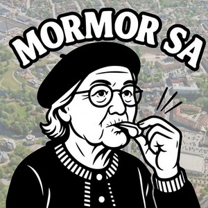 Mormor sa
