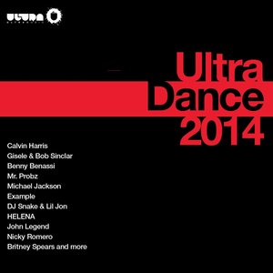 Ultra Dance 2014 (Explicit)