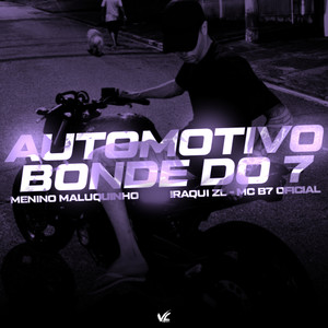 Automotivo Bonde do 7 (Explicit)