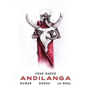 Andilanga (feat. Kumar Sublevao-Beat, Sekou, La Real & Bosito) [Explicit]