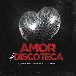 Amor de Discoteca (Explicit)