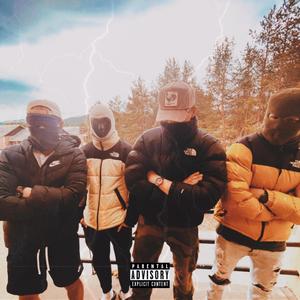 Byger til Panser (feat. Lil Turmix, Gordon Blue & Dumme Fade) (Explicit)