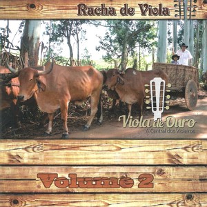 Viola de Ouro: 2ª Racha de Viola, Vol. 2