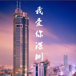 我爱你深圳