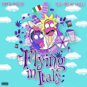 Flying in Italy (Explicit)