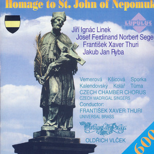 Eulogy to St. John of Nepomuk - Patron of Ours