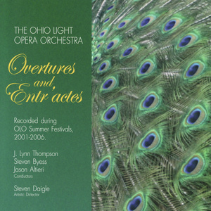 Overtures and Entr'actes