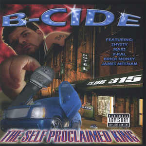 B-Cide - The Media feat MARS