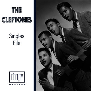 The Cleftones - Singles File