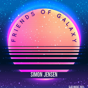 Simon Jensen - Space Rocket