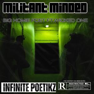 Militant Minded (feat. Wicked One)