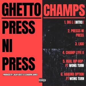 Press Ni Press (Explicit)