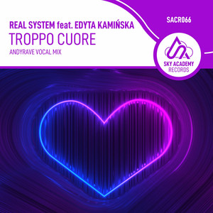 Troppo Cuore (ANDYRAVE Vocal Radio Edit)
