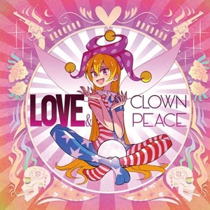 LOVE&CLOWNPEACE