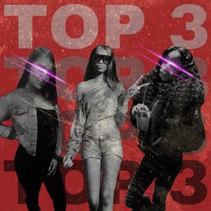 Top 3 (feat. Rp & cband$) (Explicit)