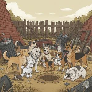 Good Dog Bad Dog (Explicit)